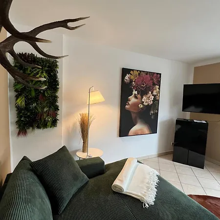 Relax Am Rhein Apartment