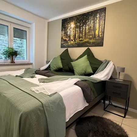 Relax Am Rhein Apartment