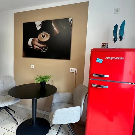Relax Am Rhein Apartment Sankt Goar