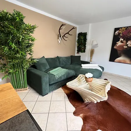 Apartment Relax Am Rhein *