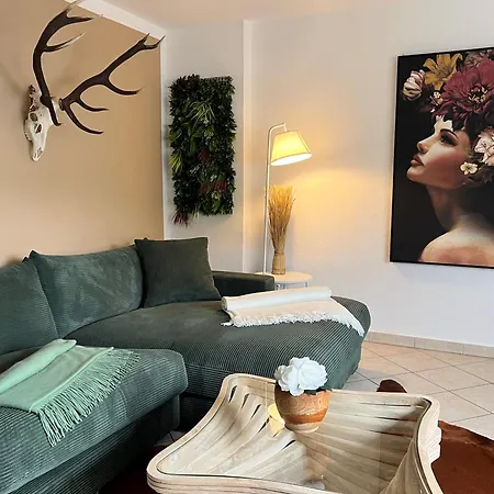 Relax Am Rhein Apartment *